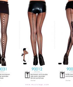 Music Legs-Hosiery Catalog 2019-27